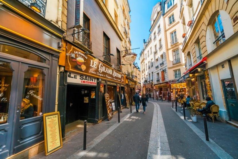 Quartier Latin