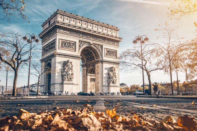 Arc de Triomphe
