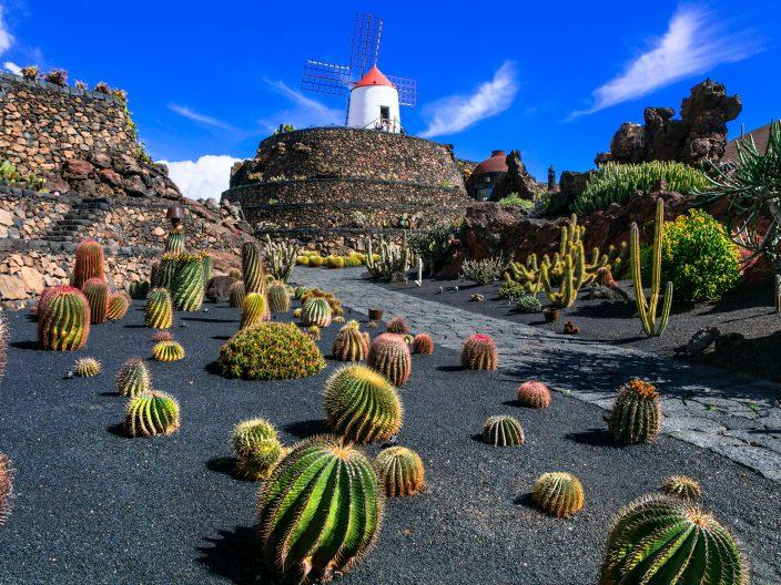 Lanzarote que voir