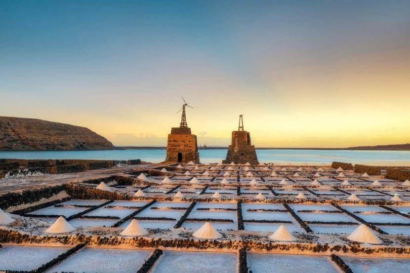 Salines de Janubio