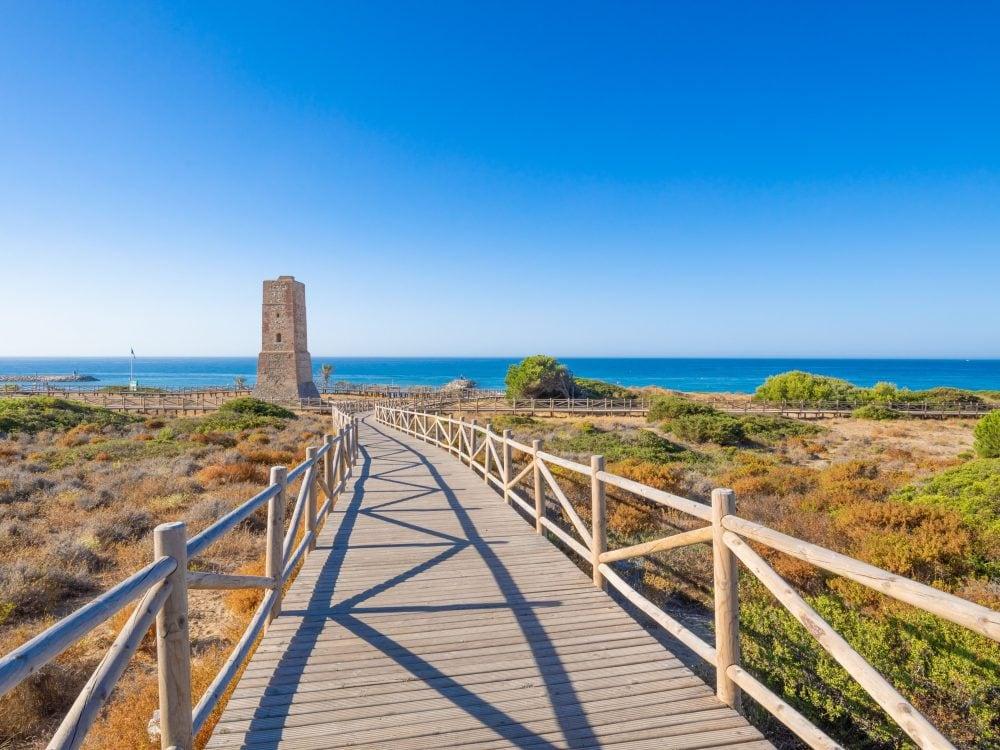 Playas Málaga