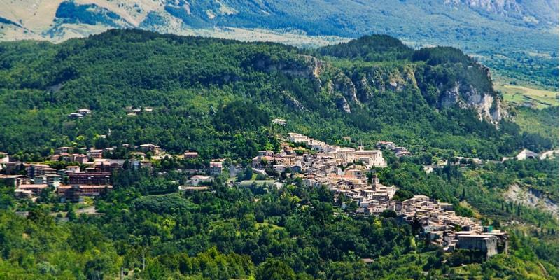 caramanico-terme