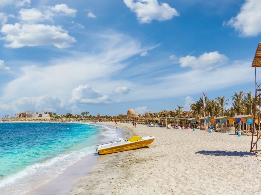 Cuándo ir a Marsa Alam