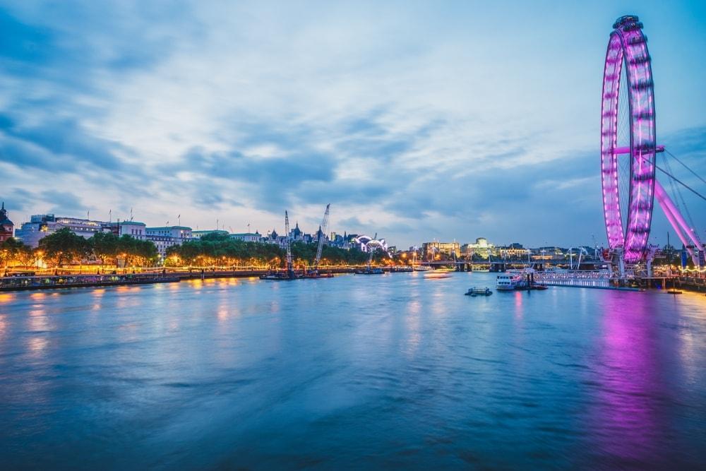 London Eye