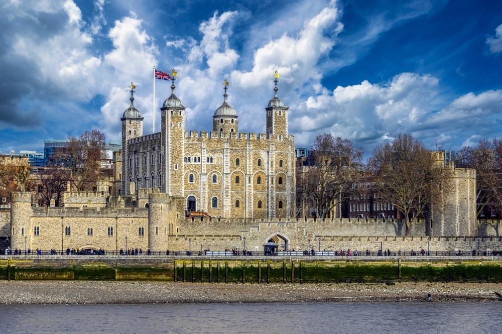 Tour de Londres