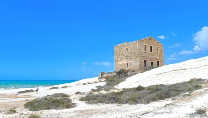 Plages Agrigente