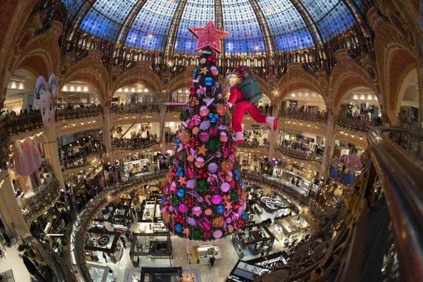 Arbre de Noël Lafayette