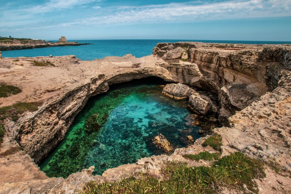 Grotta della Poesia Salento