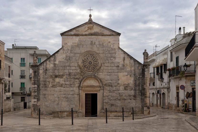 Chiesa madonna della greca