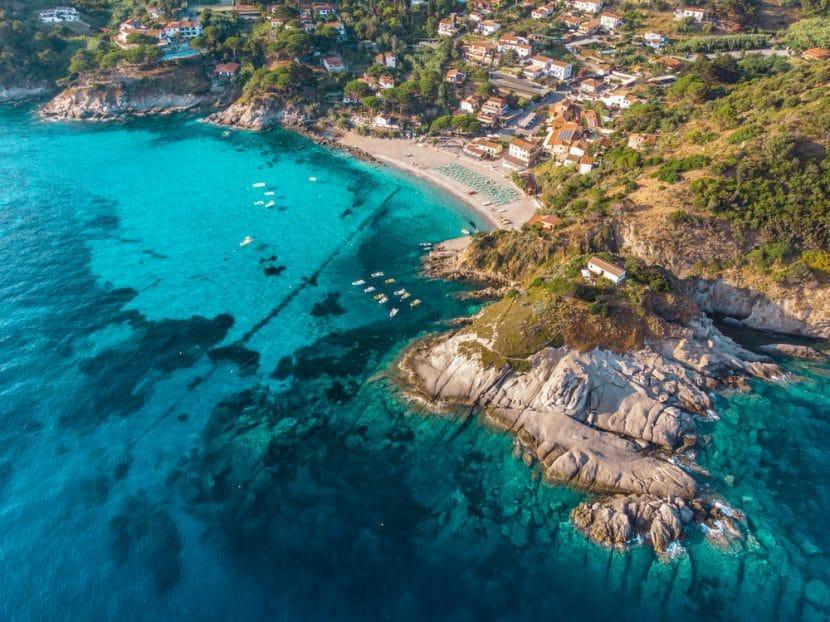 Sant'Andrea, Marciana