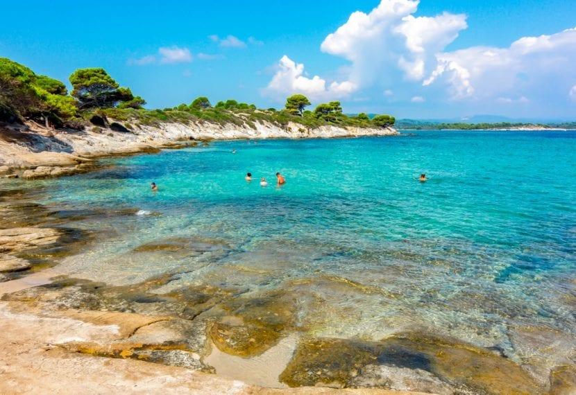 Karydi Beach