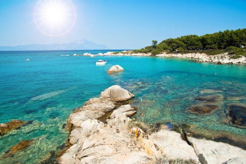 Spiagge Grecia