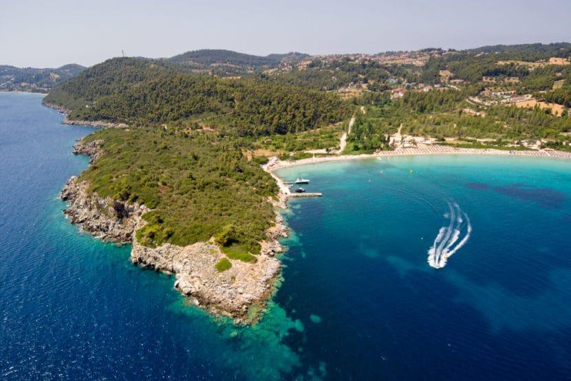 Spiagge Salonicco