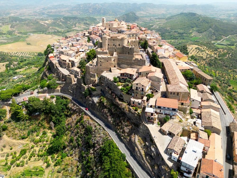 Santa Severina