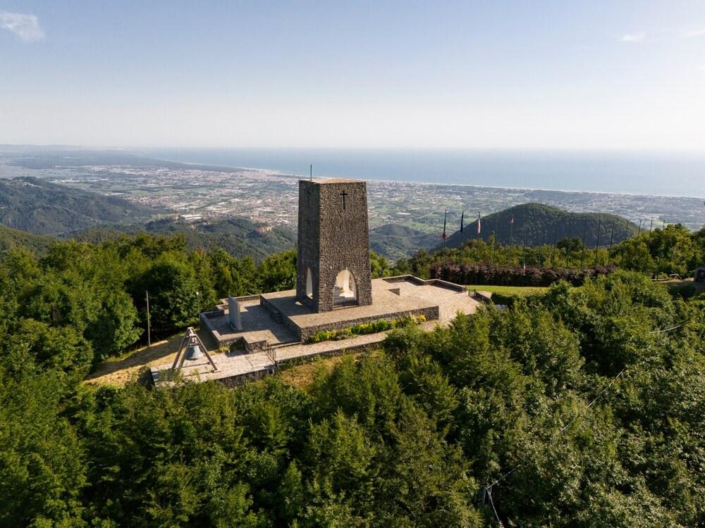 Sant'Anna di Stazzema - Toscana