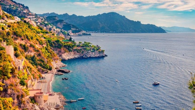 Conca dei Marini