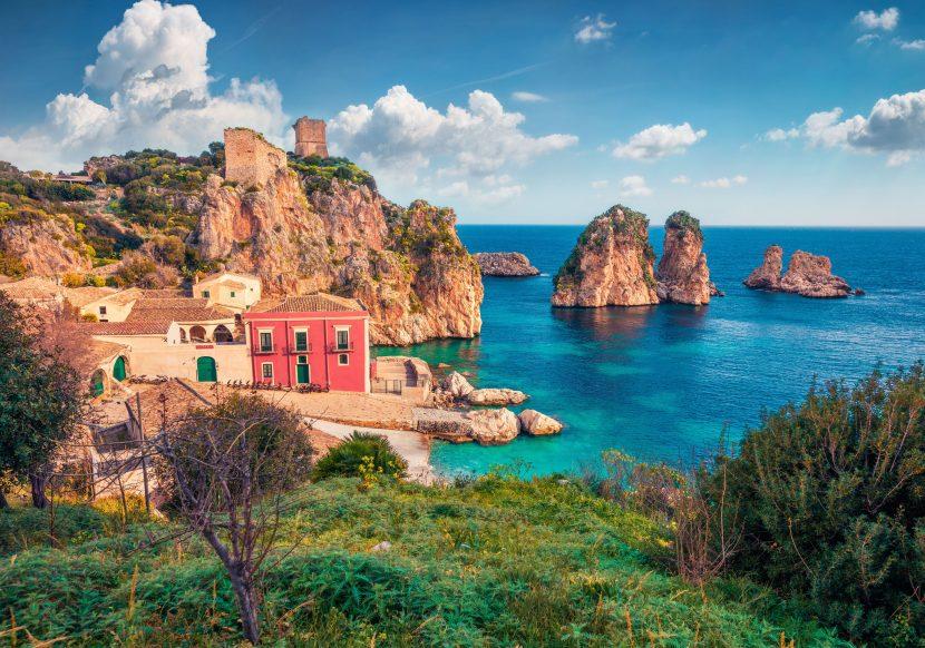Estate en Sicile