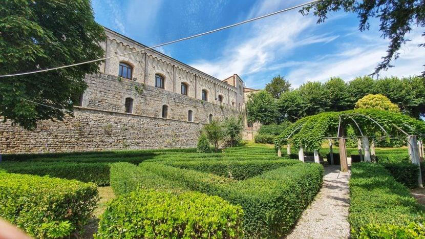 Fortezza di Montepulciano