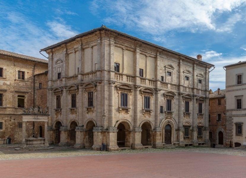 Palazzi Montepulciano