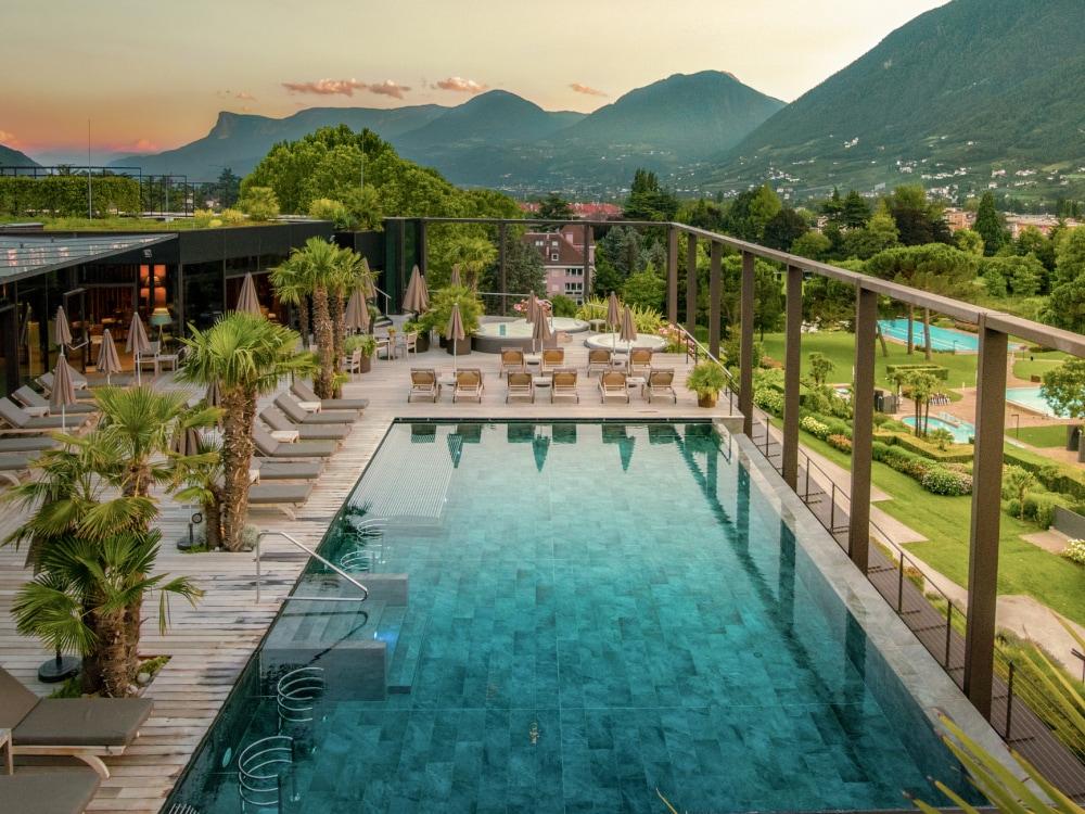 Hotel terme di merano