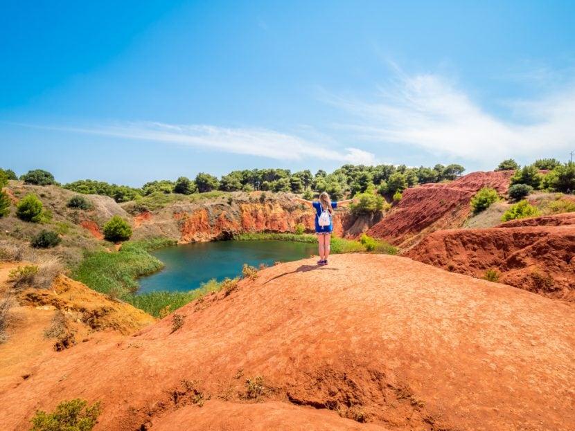 cava de bauxite