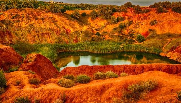 Cava de Bauxite