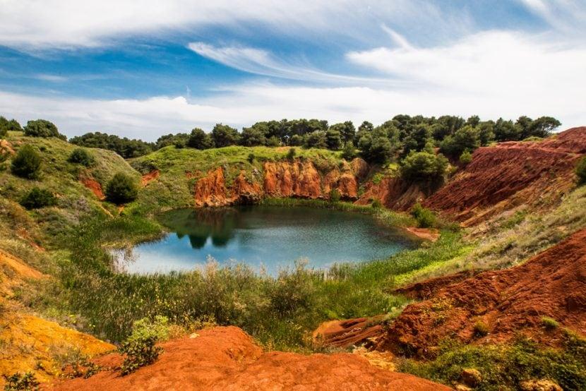 Cava de Bauxite