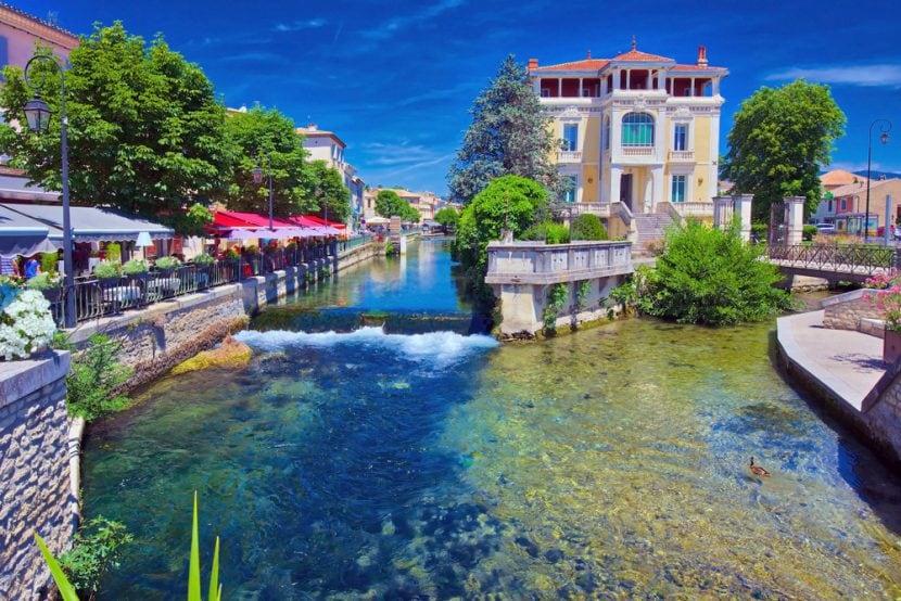 Isle-sur-La Sorgue
