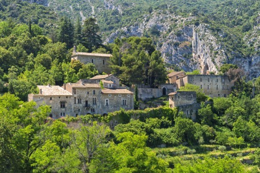 Oppède le Vieux