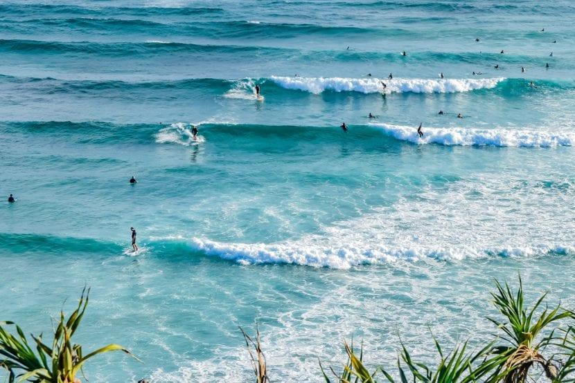Snapper Rocks