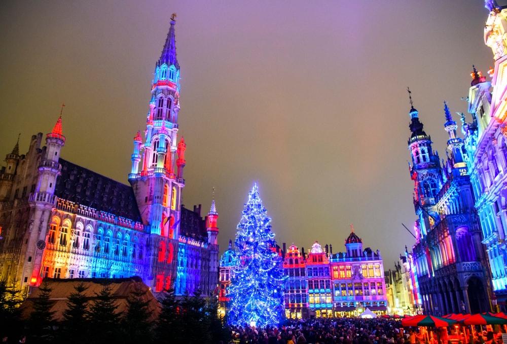 Noël Bruxelles