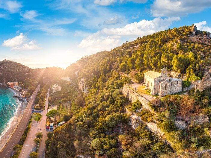 Riviera di Ponente