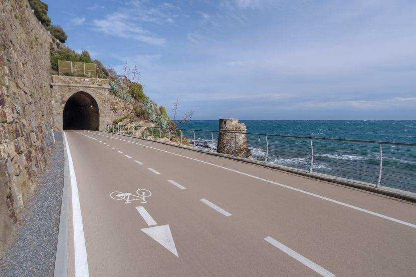 Ciclabile Riviera dei Fiori