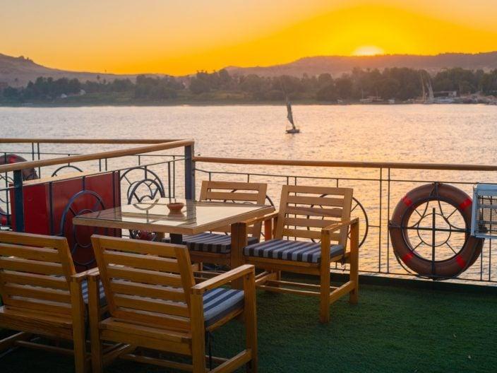 Croisière sur le Nil