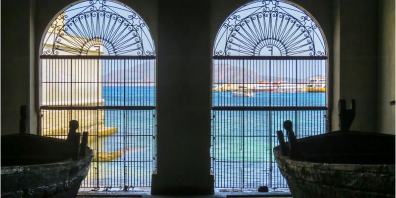 Tonnara di Favignana