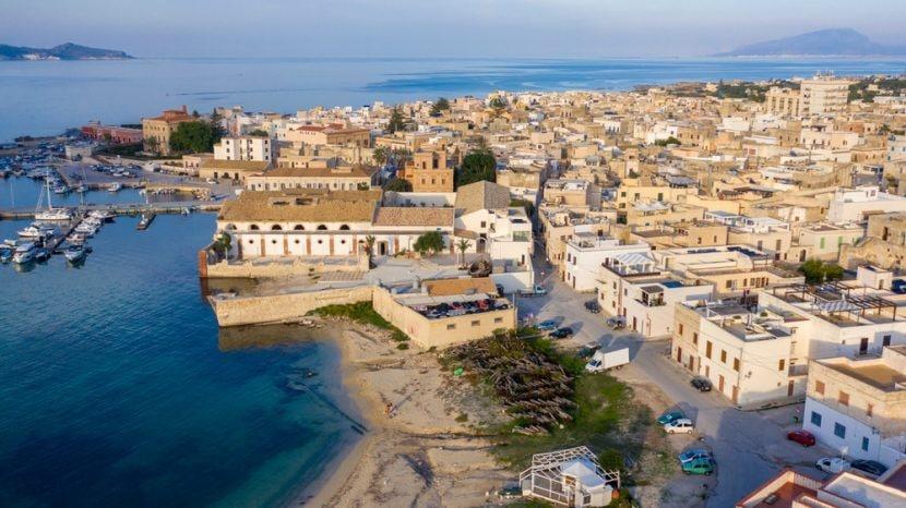 Centre de Favignana