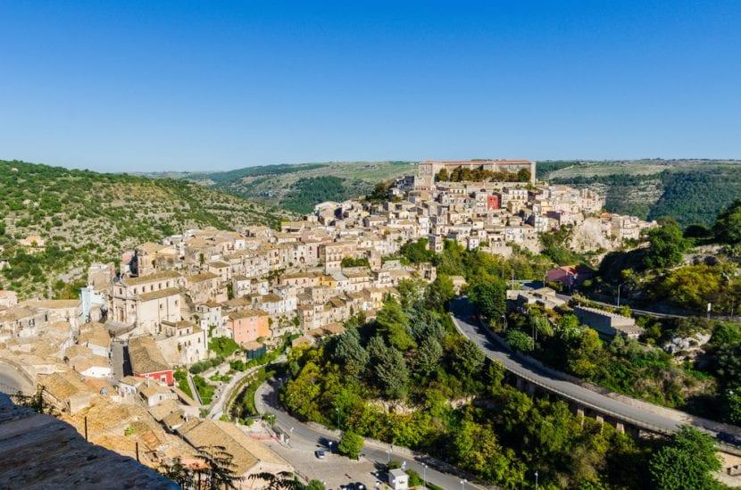 Monts Iblei