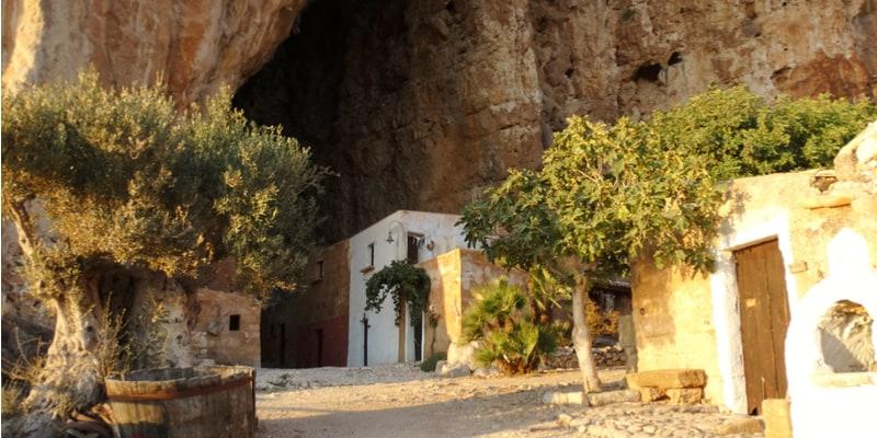 Grotte de Mangiapane