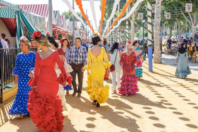 Siviglia Feria del Abril