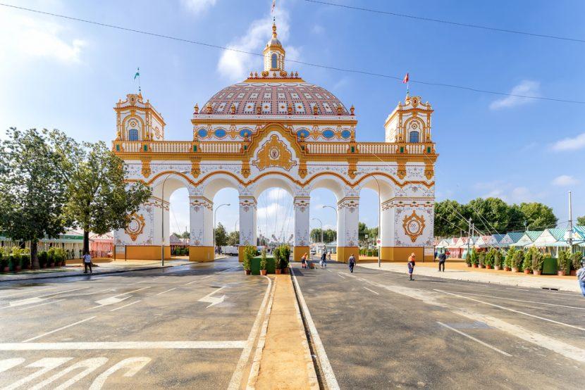 Siviglia feria de Abril