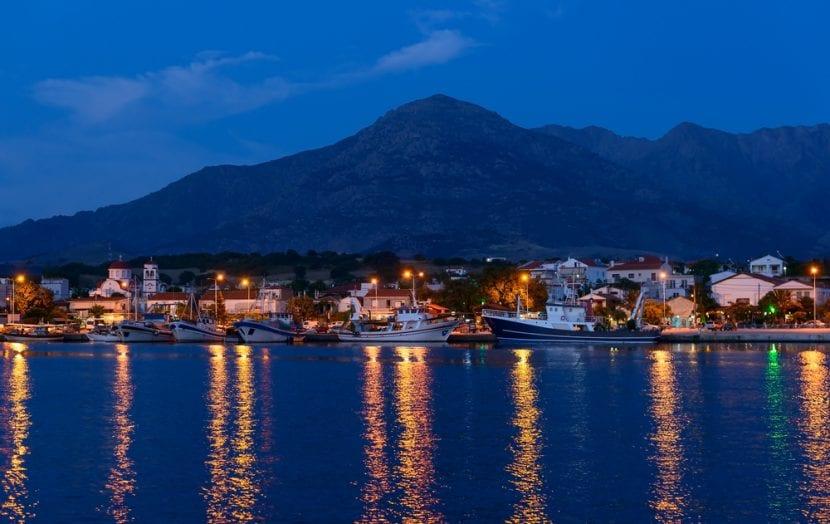 Kamariotissa