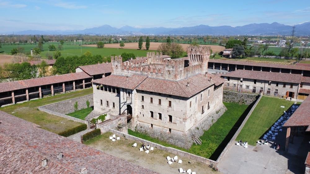 Château de Malpaga