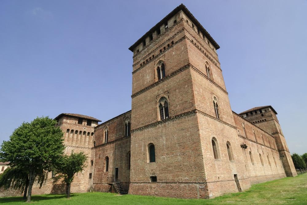 Château de Pandino