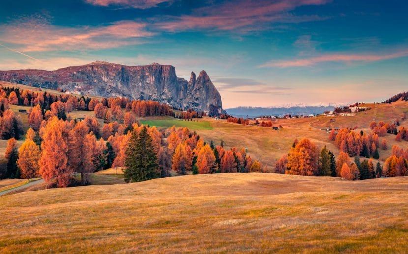 Automne en France