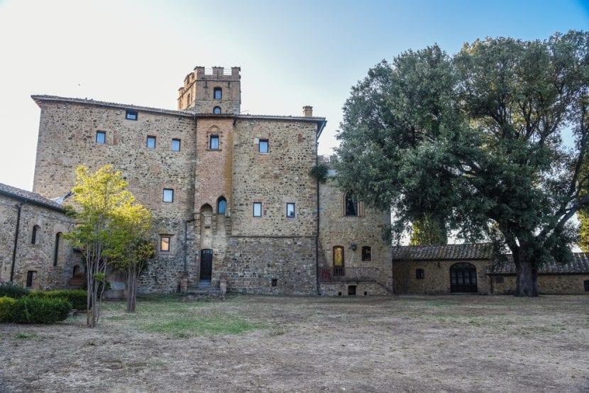 chateau de Porrona