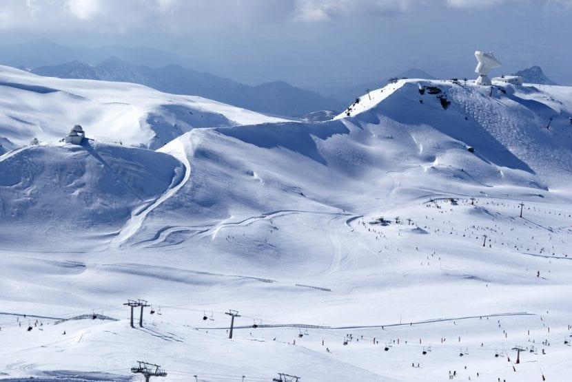 Sierra Nevada Espagne