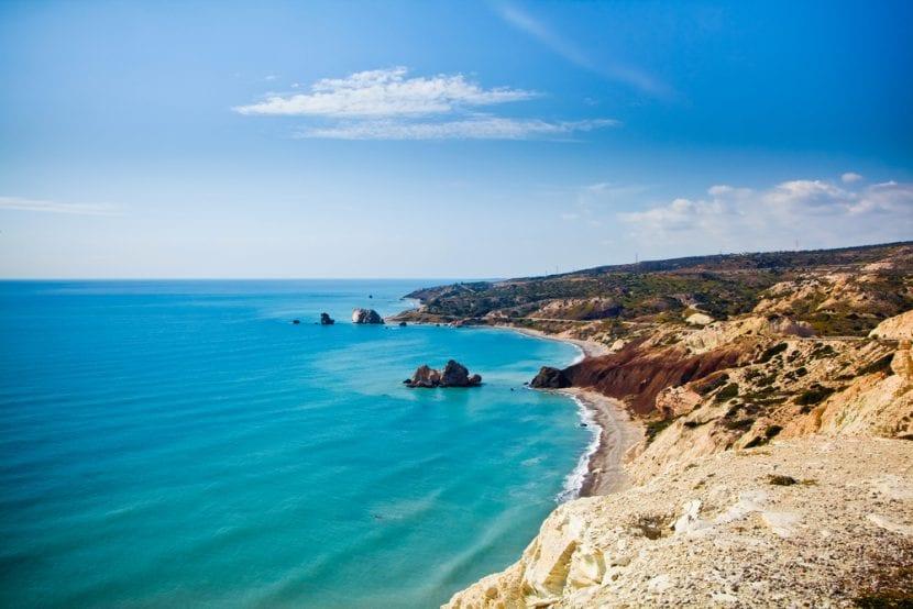 Playas de Pafos