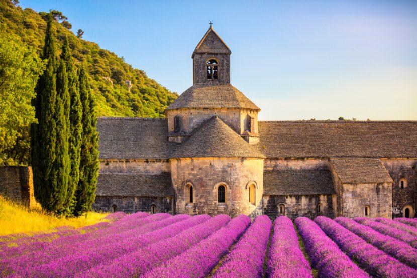 Abbaye de Senanque