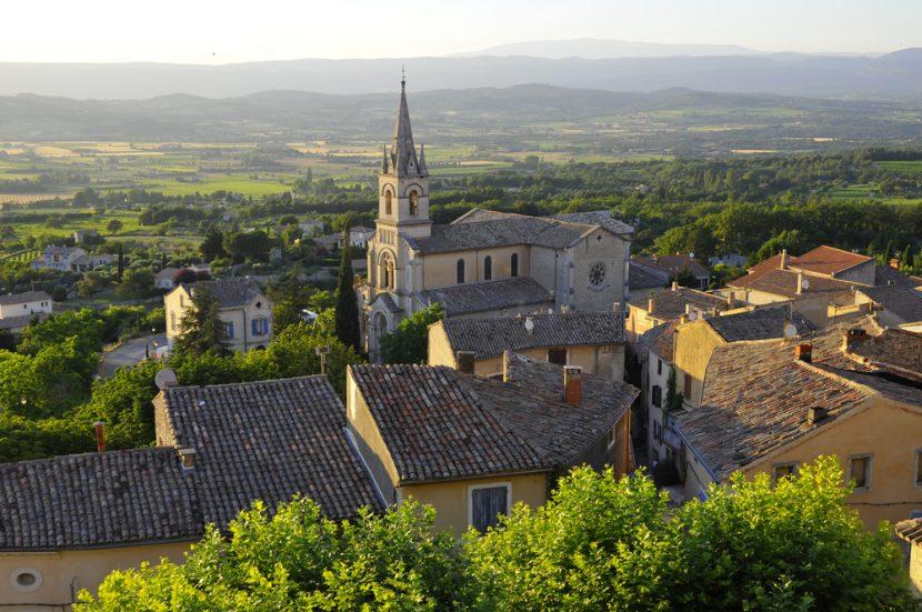 Bonnieux
