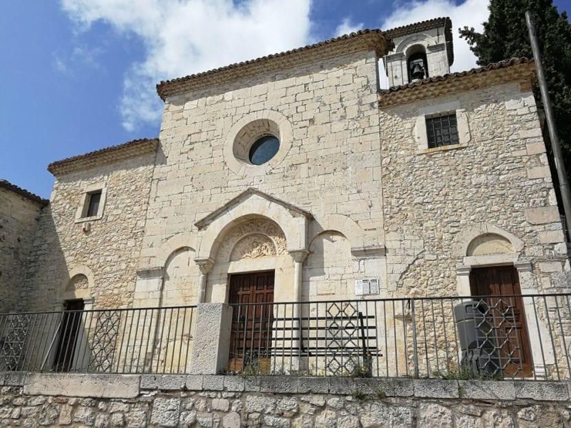chiesa di san bartolomeo